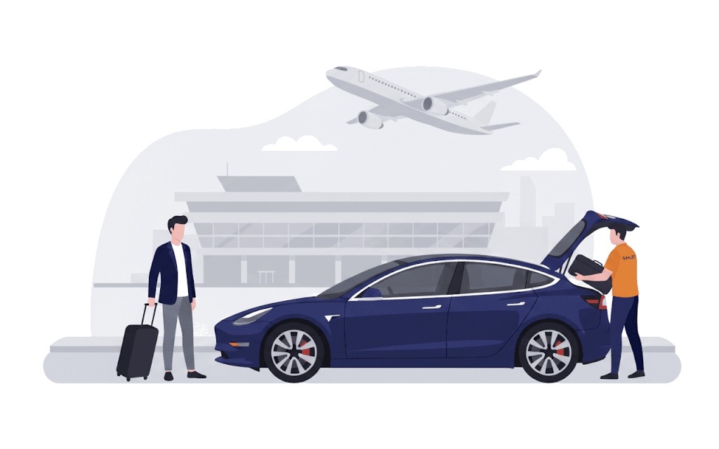 Parking roissy CDG