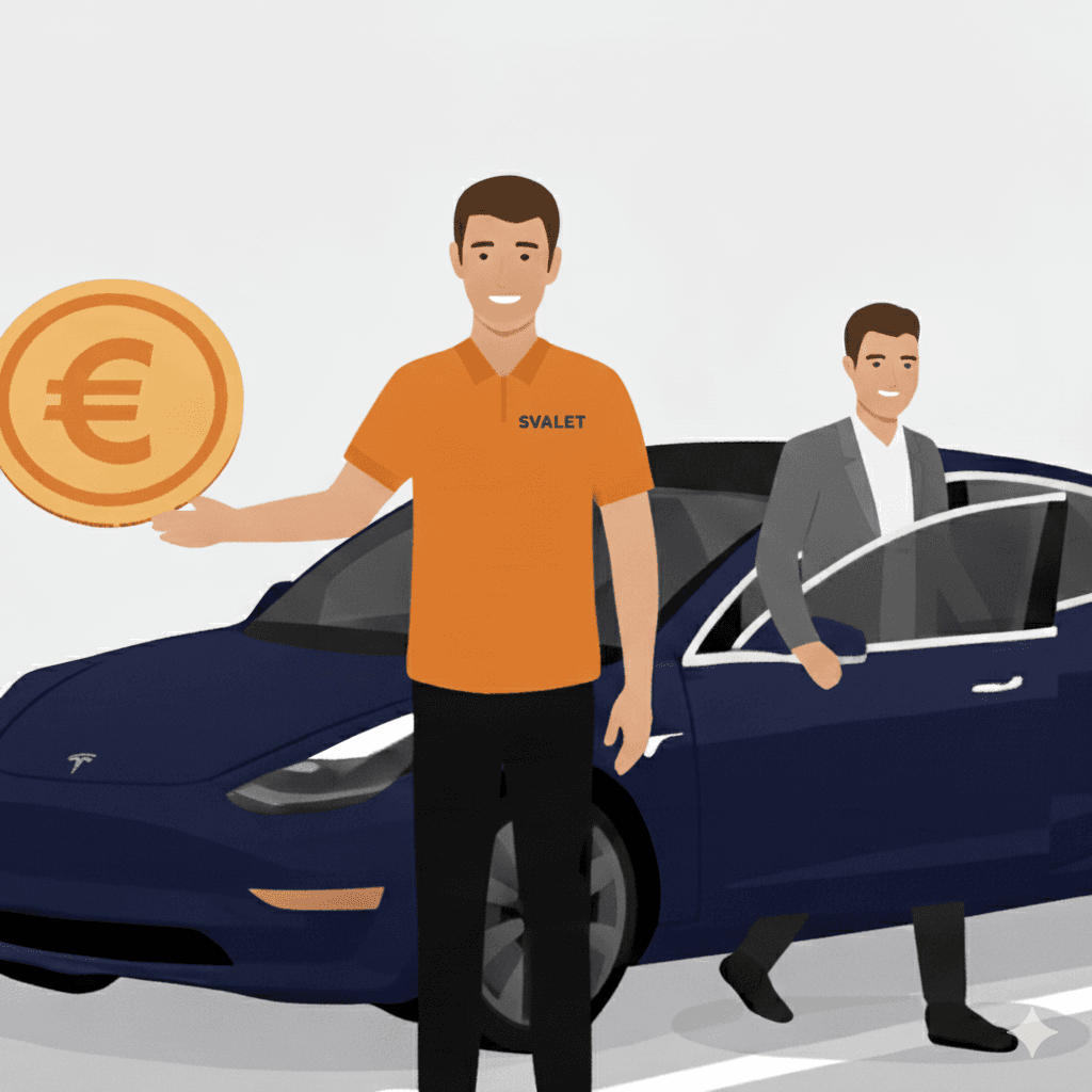 Icône économique